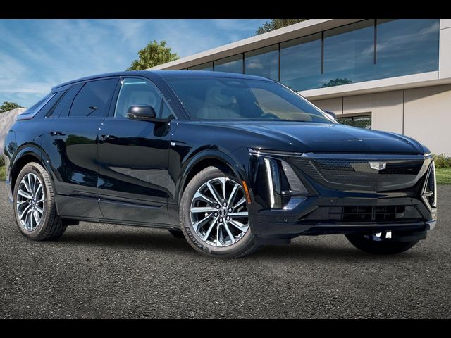 2024 Cadillac LYRIQ Sport