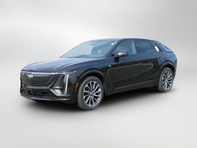 2024 Cadillac LYRIQ Sport