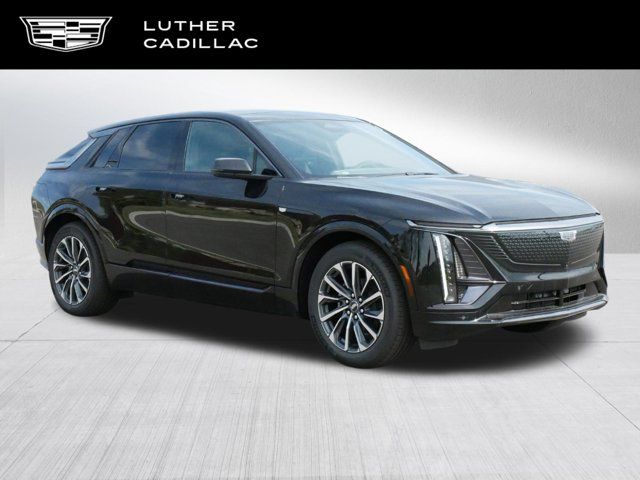 2024 Cadillac LYRIQ Sport