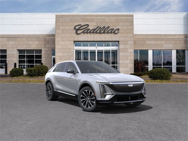 2024 Cadillac LYRIQ Sport