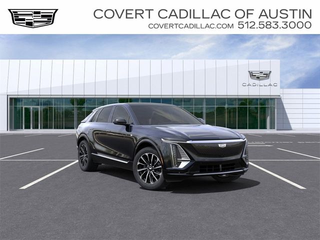 2024 Cadillac LYRIQ Sport