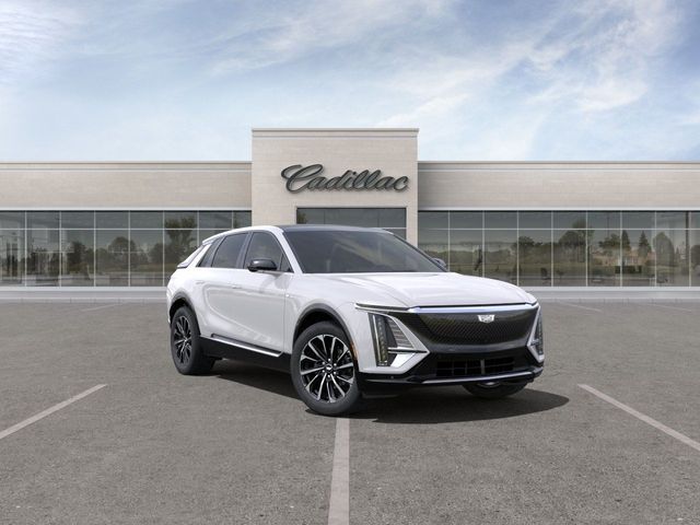 2024 Cadillac LYRIQ Sport