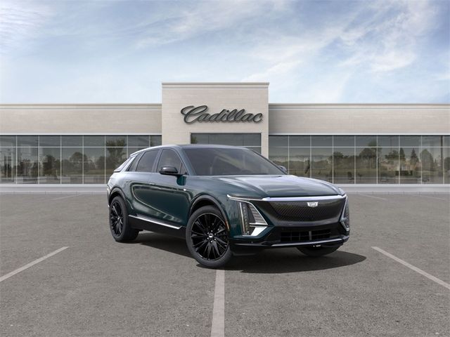 2024 Cadillac LYRIQ Sport