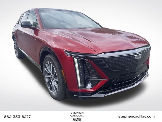 2024 Cadillac LYRIQ Sport