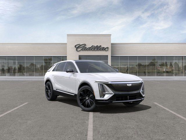 2024 Cadillac LYRIQ Sport