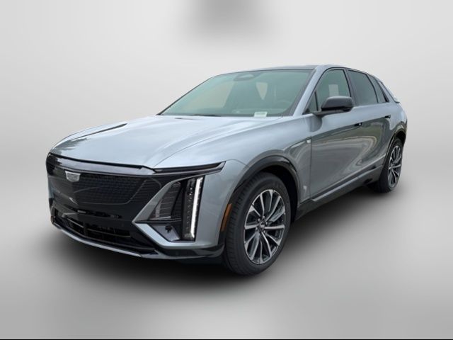 2024 Cadillac LYRIQ Sport