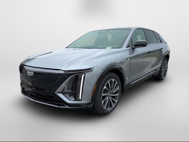 2024 Cadillac LYRIQ Sport