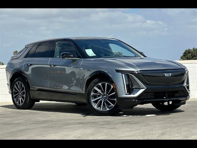 2024 Cadillac LYRIQ Sport