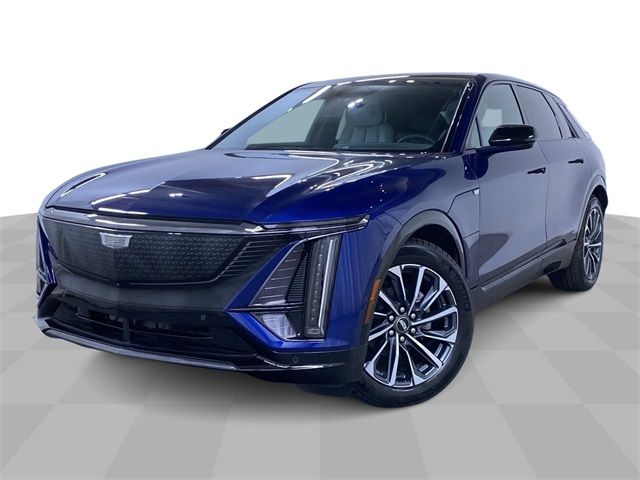 2024 Cadillac LYRIQ Sport