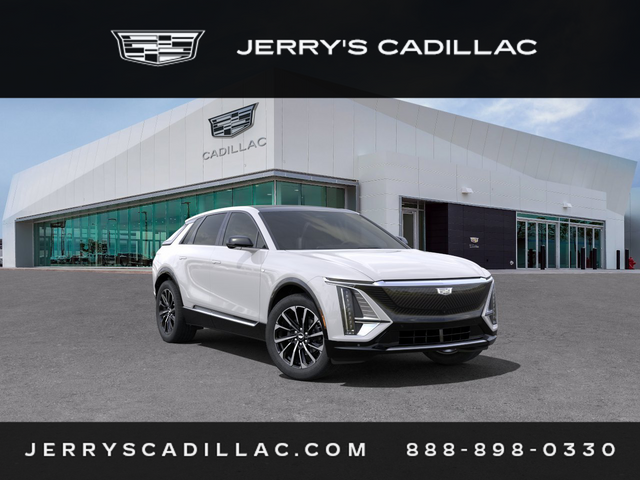 2024 Cadillac LYRIQ Sport