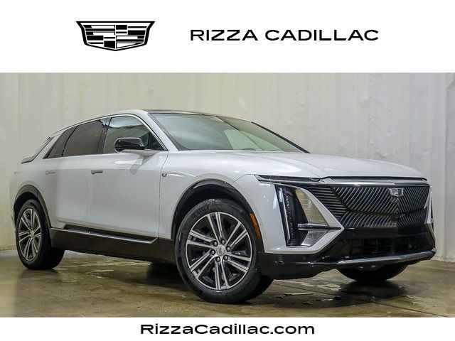 2024 Cadillac LYRIQ Sport