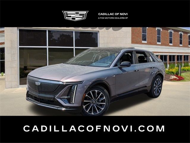 2024 Cadillac LYRIQ Sport