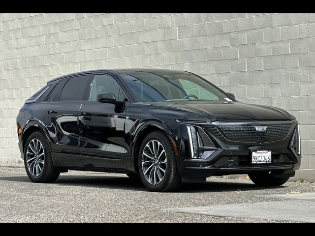 2024 Cadillac LYRIQ Sport