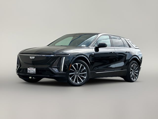 2024 Cadillac LYRIQ Sport