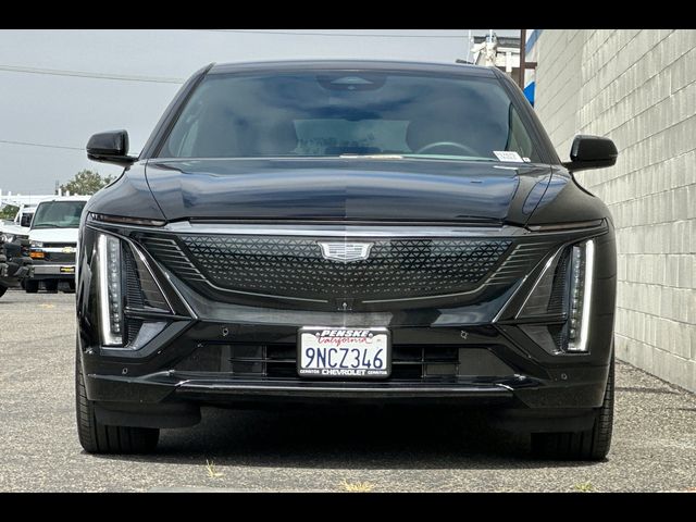 2024 Cadillac LYRIQ Sport