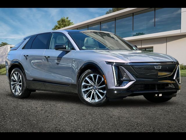 2024 Cadillac LYRIQ Sport