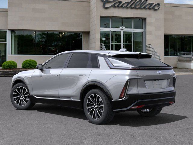 2024 Cadillac LYRIQ Sport