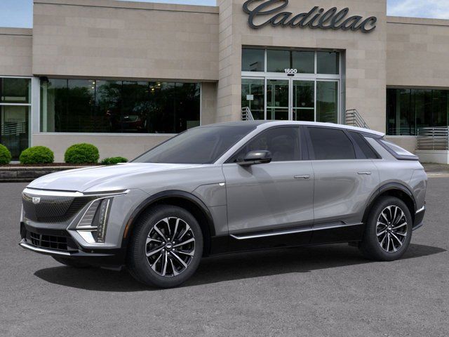 2024 Cadillac LYRIQ Sport