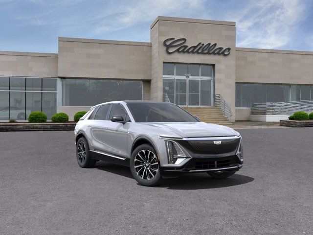 2024 Cadillac LYRIQ Sport