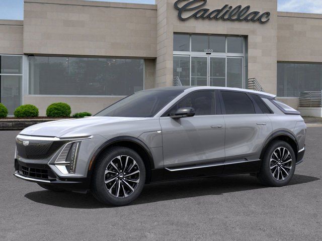 2024 Cadillac LYRIQ Sport