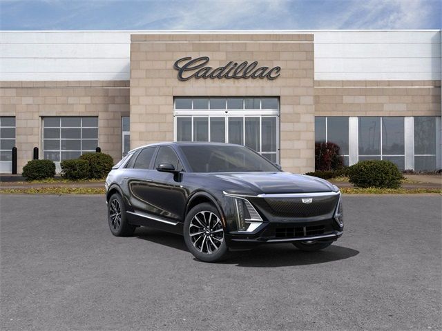 2024 Cadillac LYRIQ Sport