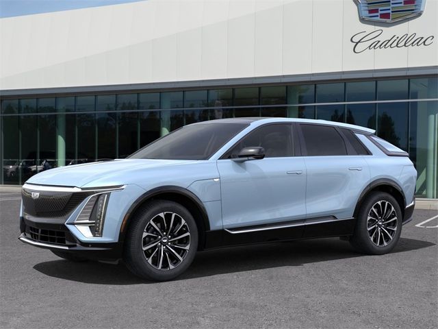 2024 Cadillac LYRIQ Sport