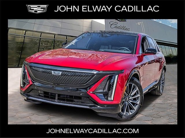 2024 Cadillac LYRIQ Sport