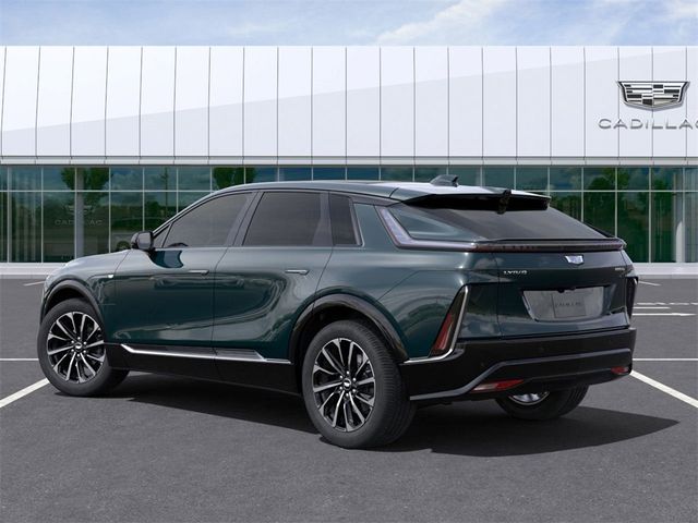 2024 Cadillac LYRIQ Sport