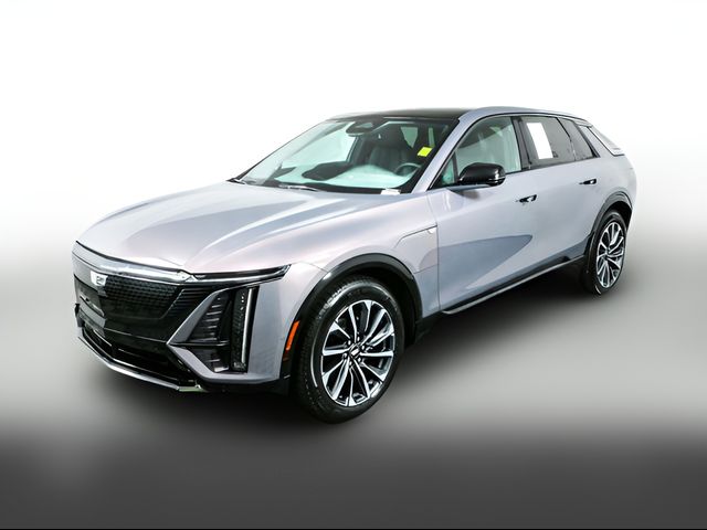 2024 Cadillac LYRIQ Sport