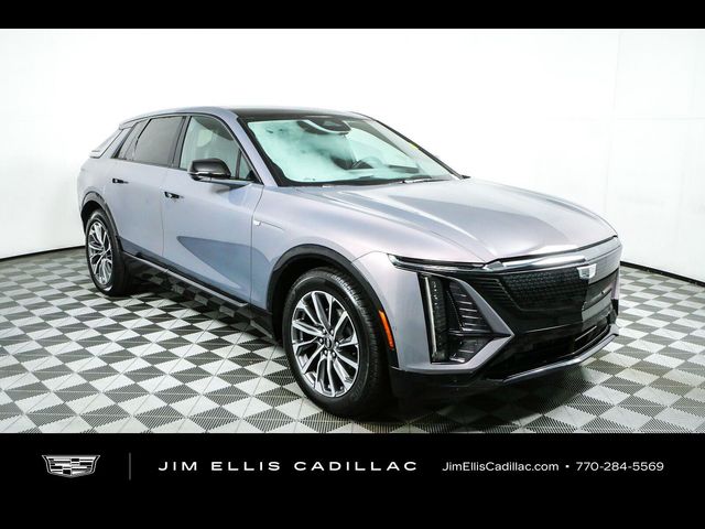 2024 Cadillac LYRIQ Sport