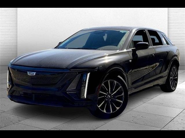 2024 Cadillac LYRIQ Sport