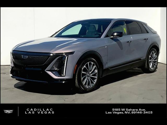 2024 Cadillac LYRIQ Sport