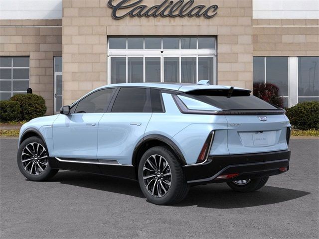 2024 Cadillac LYRIQ Sport