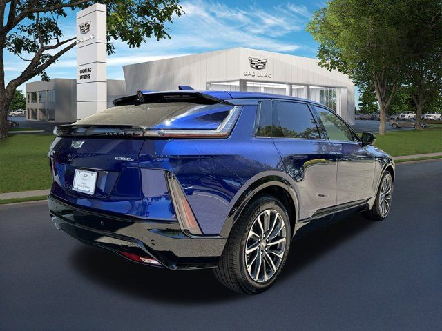 2024 Cadillac LYRIQ Sport