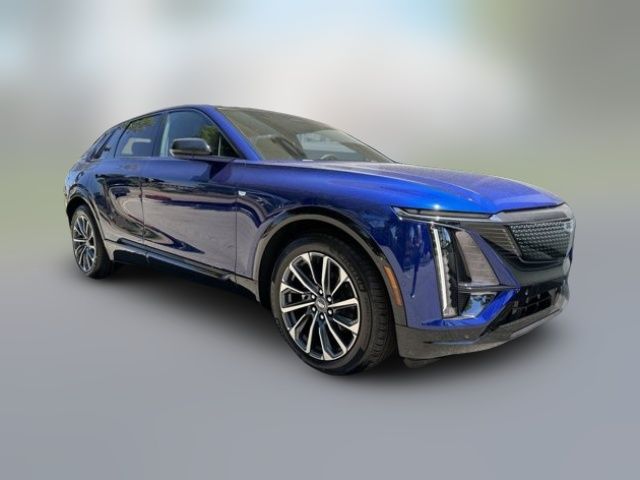 2024 Cadillac LYRIQ Sport