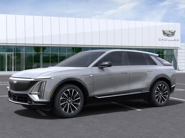 2024 Cadillac LYRIQ Sport