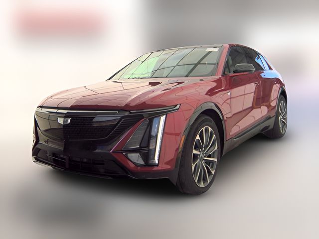 2024 Cadillac LYRIQ Sport