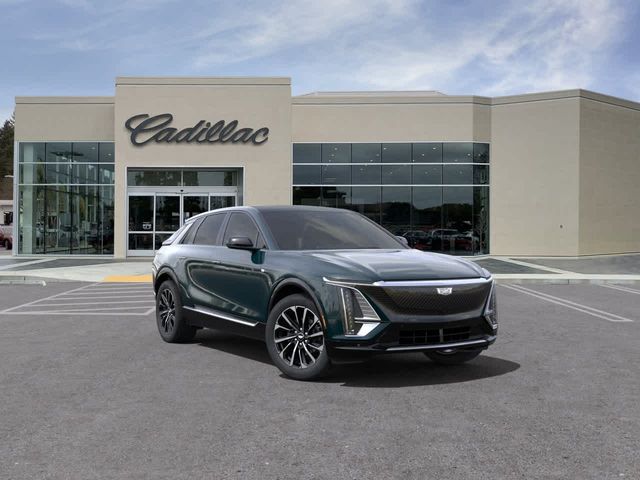 2024 Cadillac LYRIQ Sport