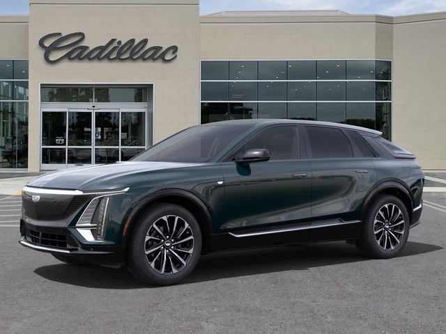 2024 Cadillac LYRIQ Sport