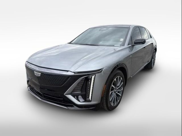 2024 Cadillac LYRIQ Sport