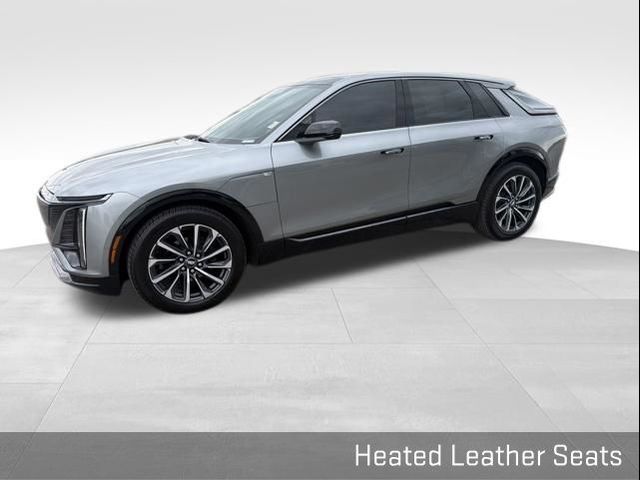 2024 Cadillac LYRIQ Sport