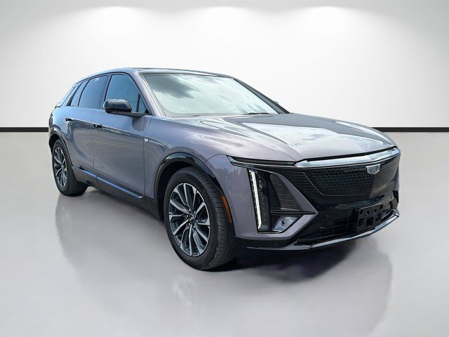 2024 Cadillac LYRIQ Sport