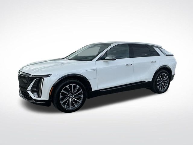 2024 Cadillac LYRIQ Sport