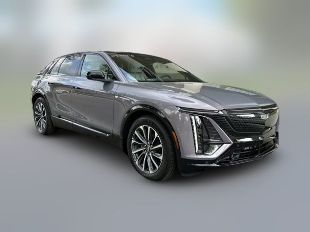 2024 Cadillac LYRIQ Sport