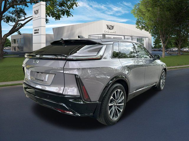 2024 Cadillac LYRIQ Sport