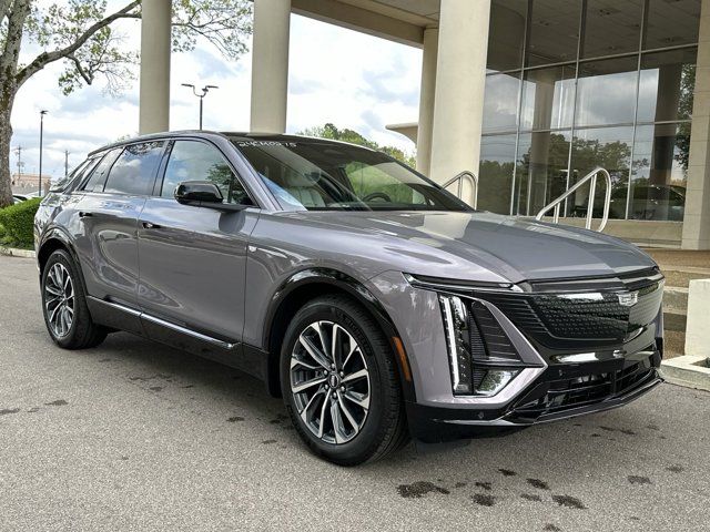 2024 Cadillac LYRIQ Sport