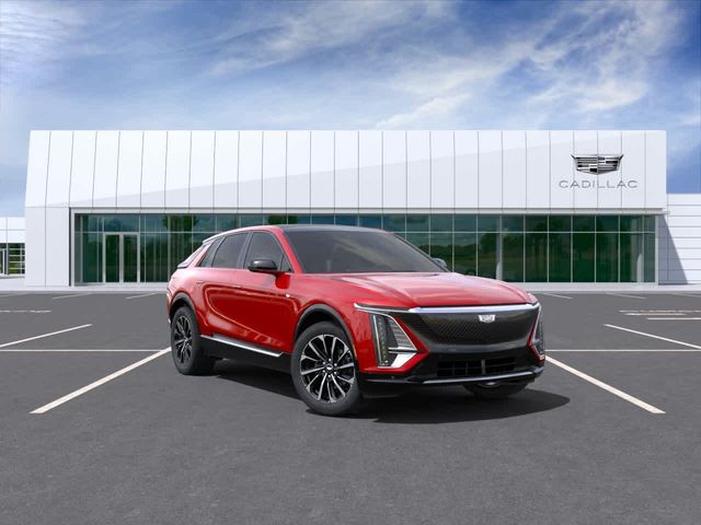 2024 Cadillac LYRIQ Sport