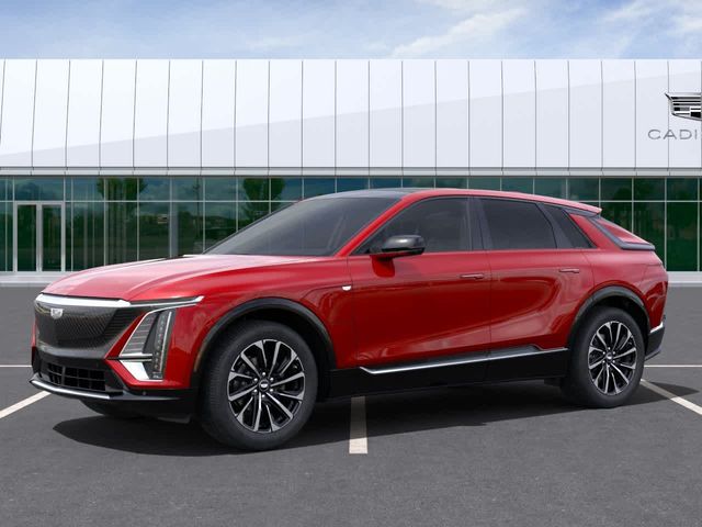 2024 Cadillac LYRIQ Sport