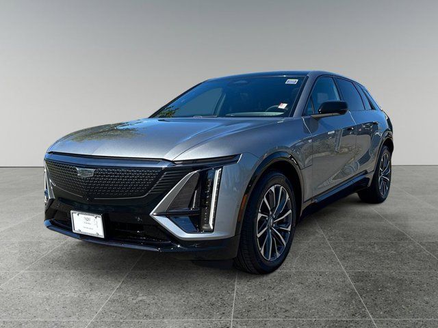 2024 Cadillac LYRIQ Sport