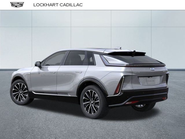 2024 Cadillac LYRIQ Sport